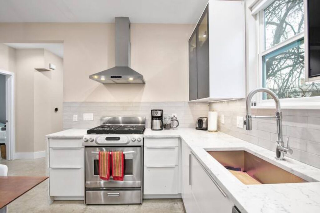 Photo of Kitchen in Central East Austin