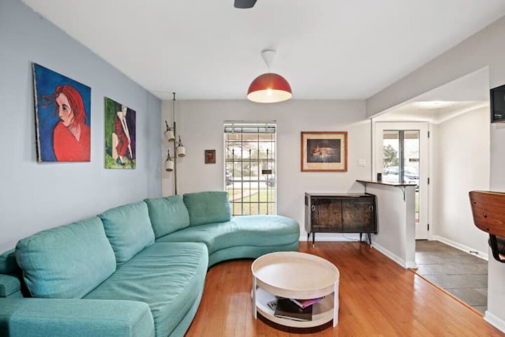 Photo of Livingroom in Central East Austin