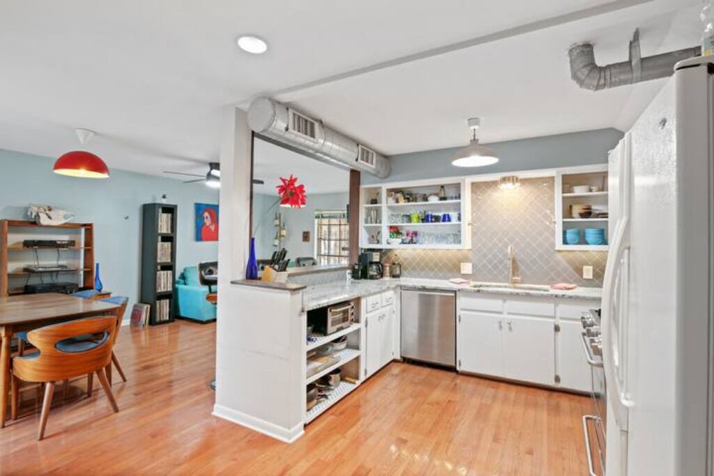 Photo of Kitchen in Central East Austin