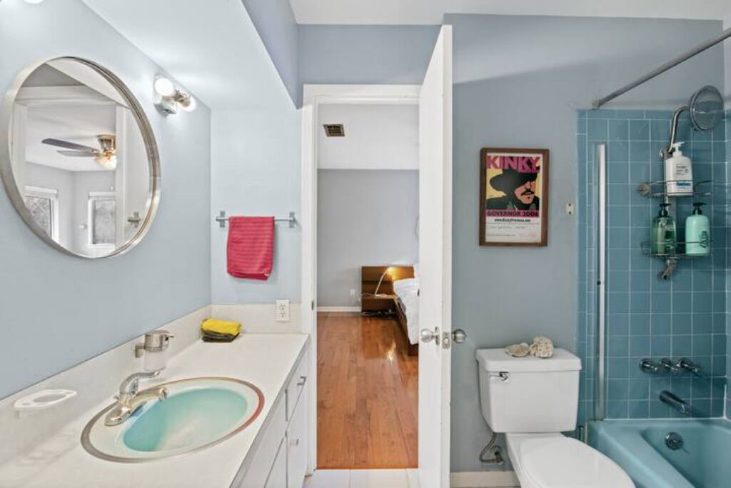 Photo of Bathroom in Central East Austin