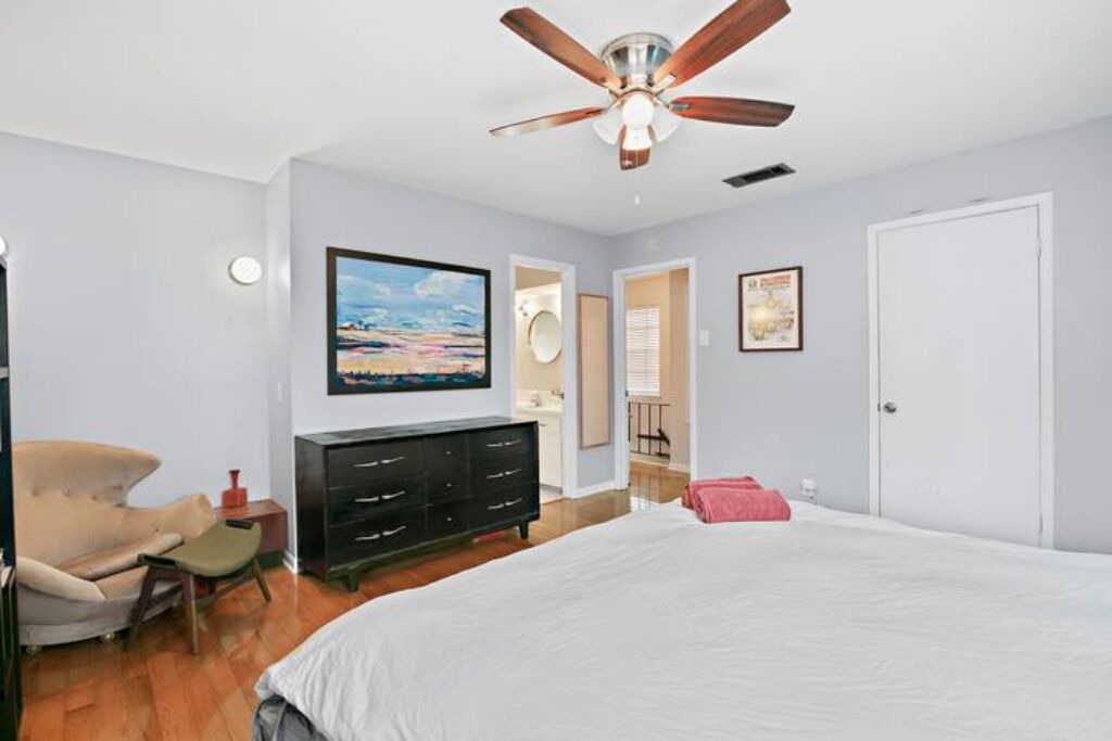 Photo of Bedroom in Central East Austin