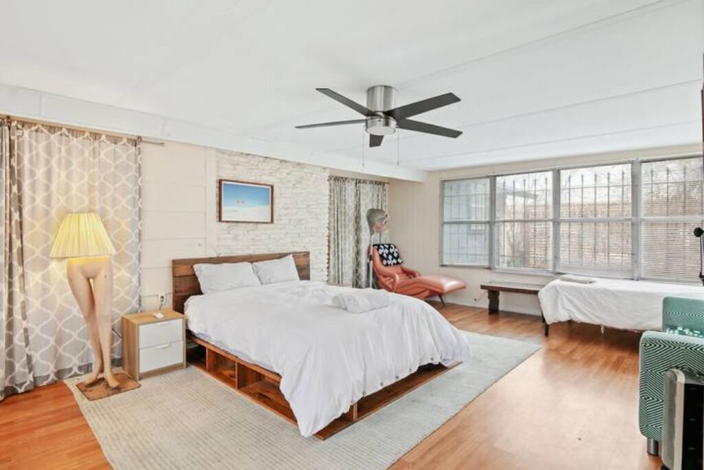Photo of Bedroom in Central East Austin