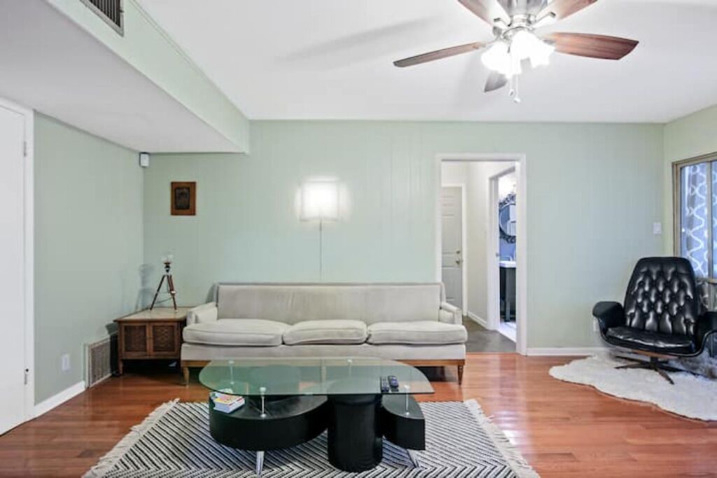 Photo of Livingroom in Central East Austin