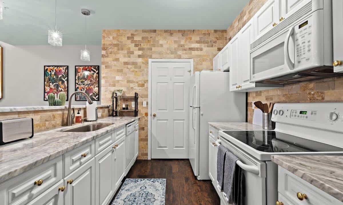 Photo of Kitchen in Auburn Hills