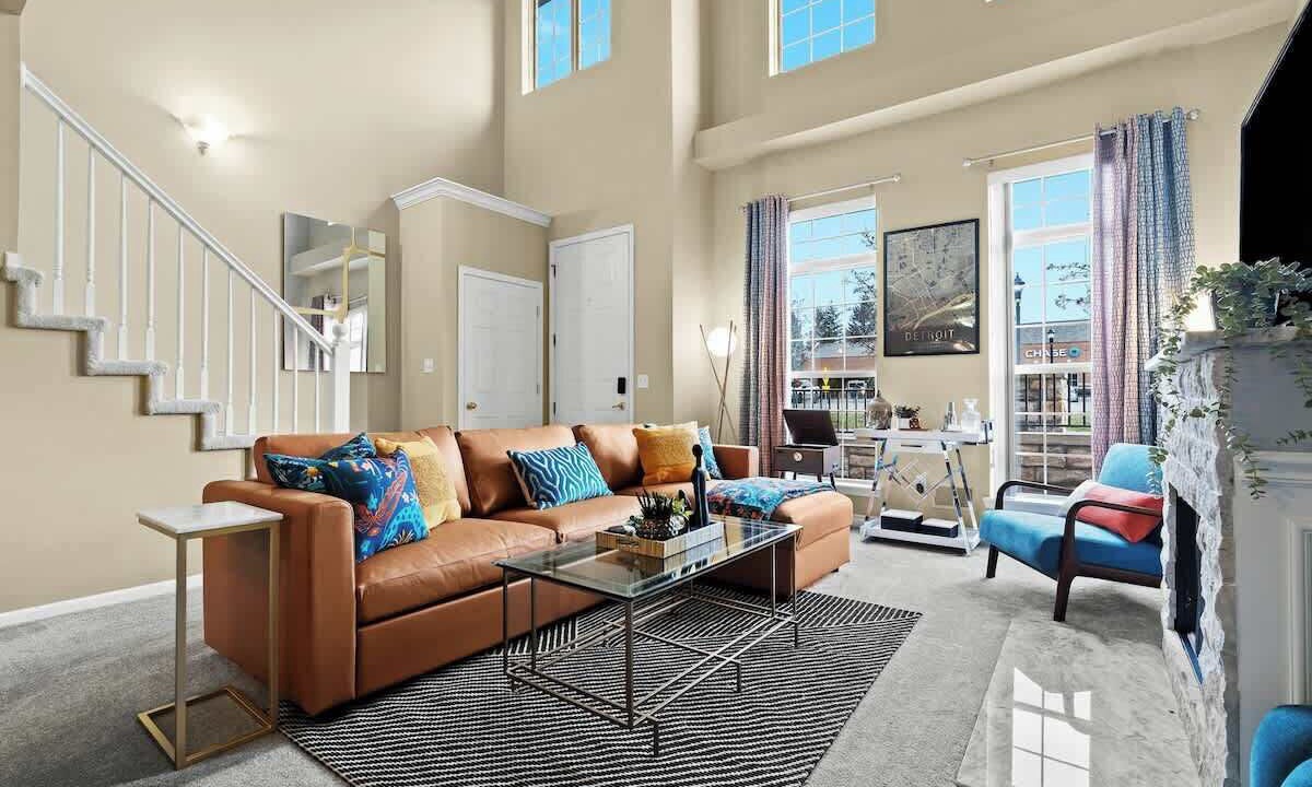 Photo of Livingroom in Auburn Hills