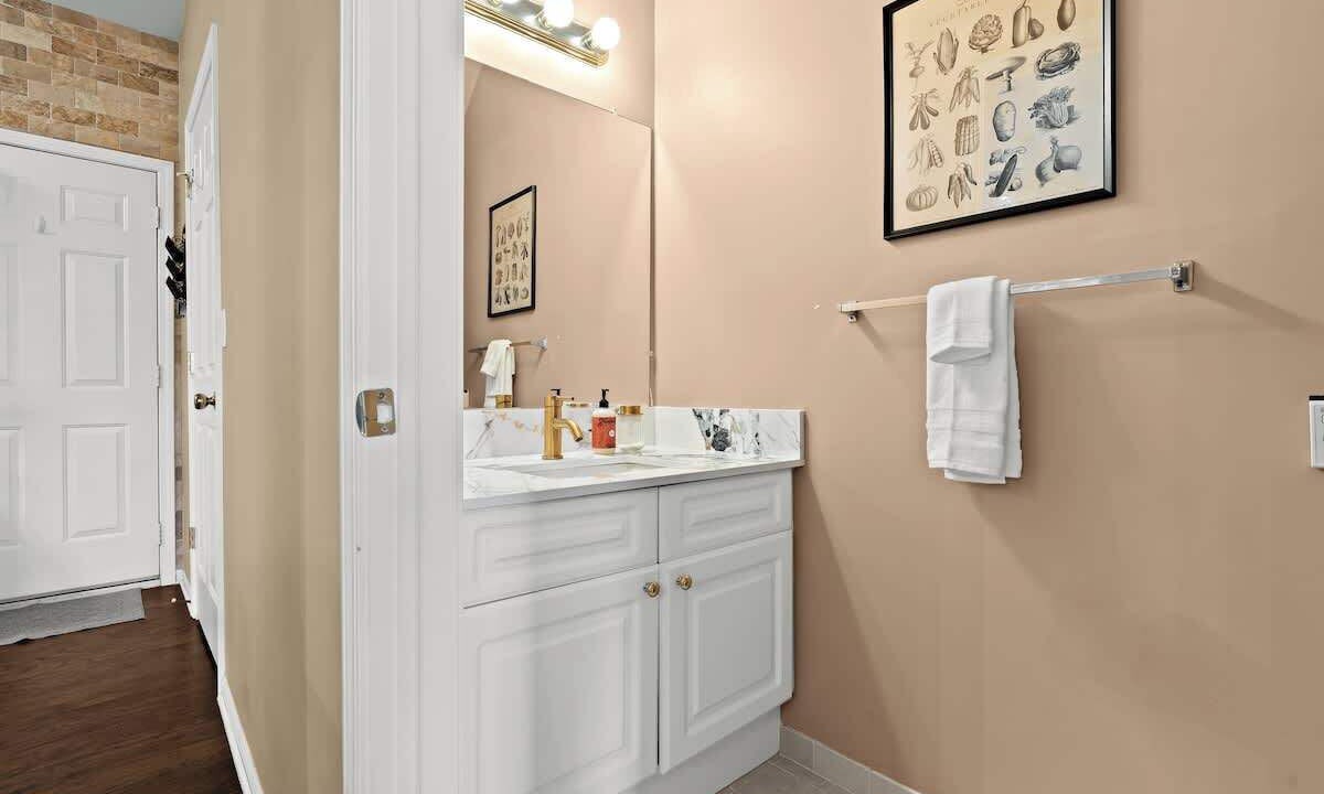 Photo of Bathroom in Auburn Hills