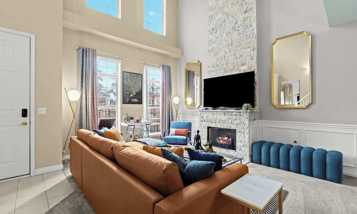 Photo of Livingroom in Auburn Hills