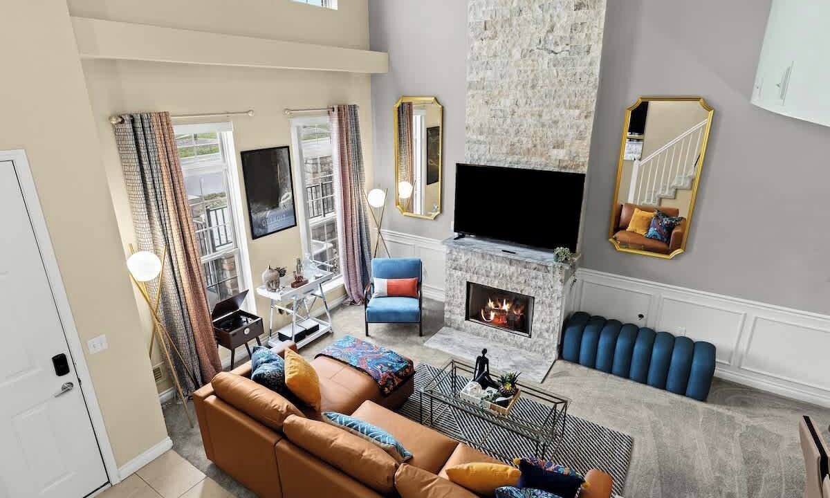 Photo of Livingroom in Auburn Hills