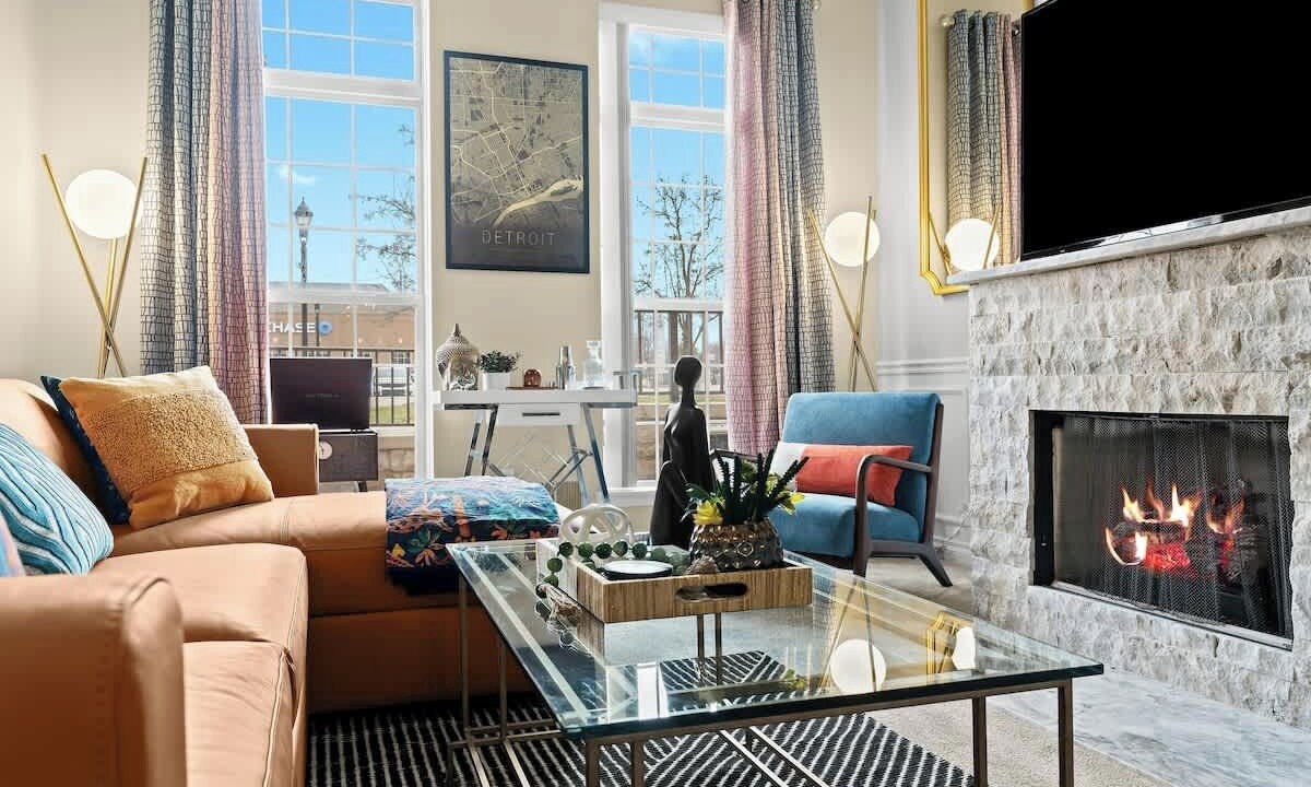 Photo of Livingroom in Auburn Hills