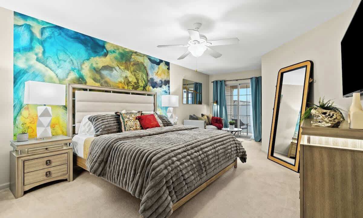 Photo of Bedroom in Auburn Hills
