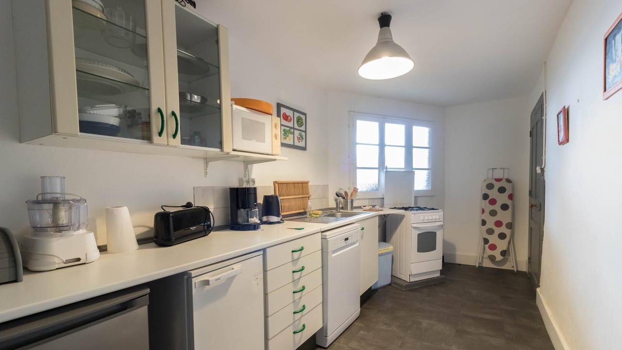 Photo of Kitchen in Montgaillard-sur-Save