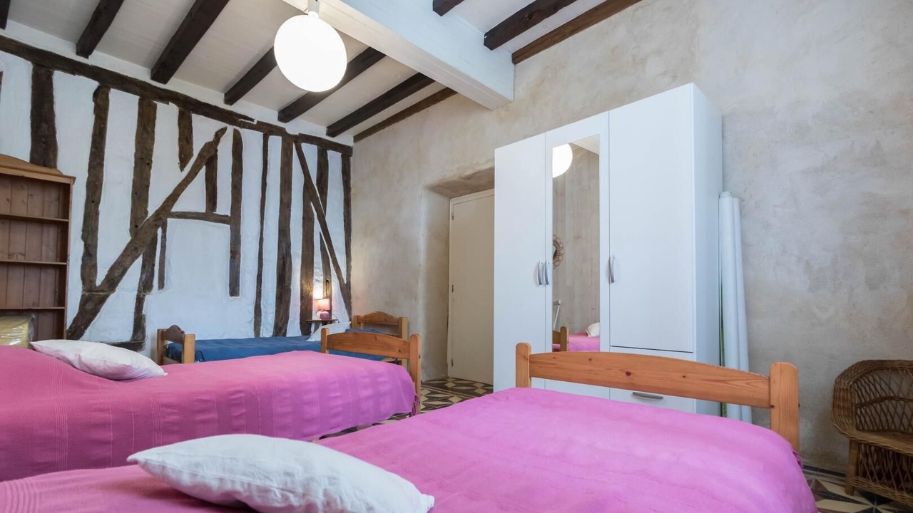 Photo of Bedroom in Montgaillard-sur-Save