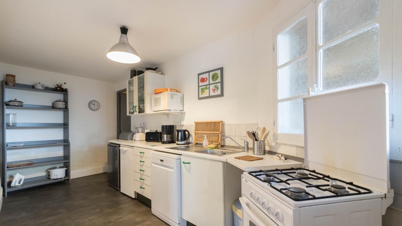 Photo of Kitchen in Montgaillard-sur-Save