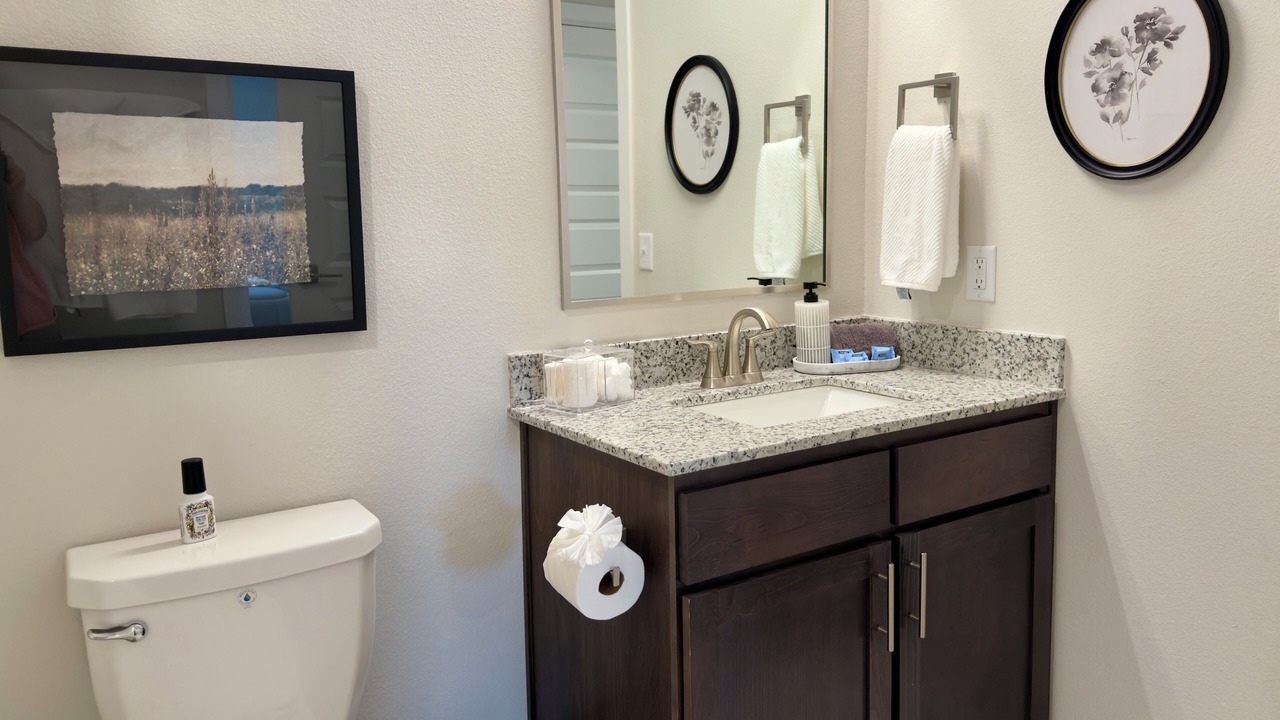Photo of Bathroom in Bentonville