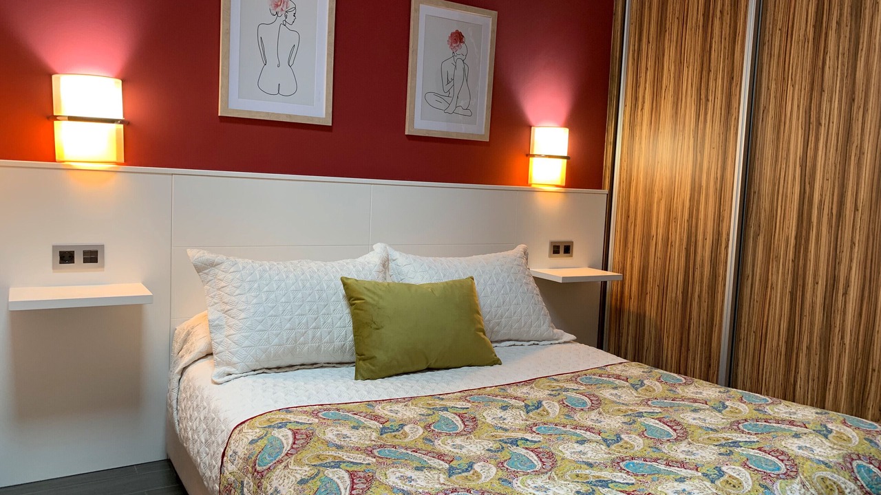 Photo of Bedroom in Ituren