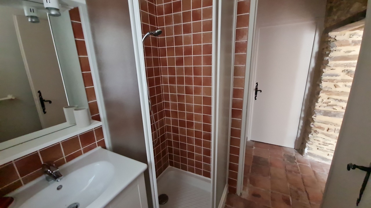 Photo of Bathroom in Le Martinet