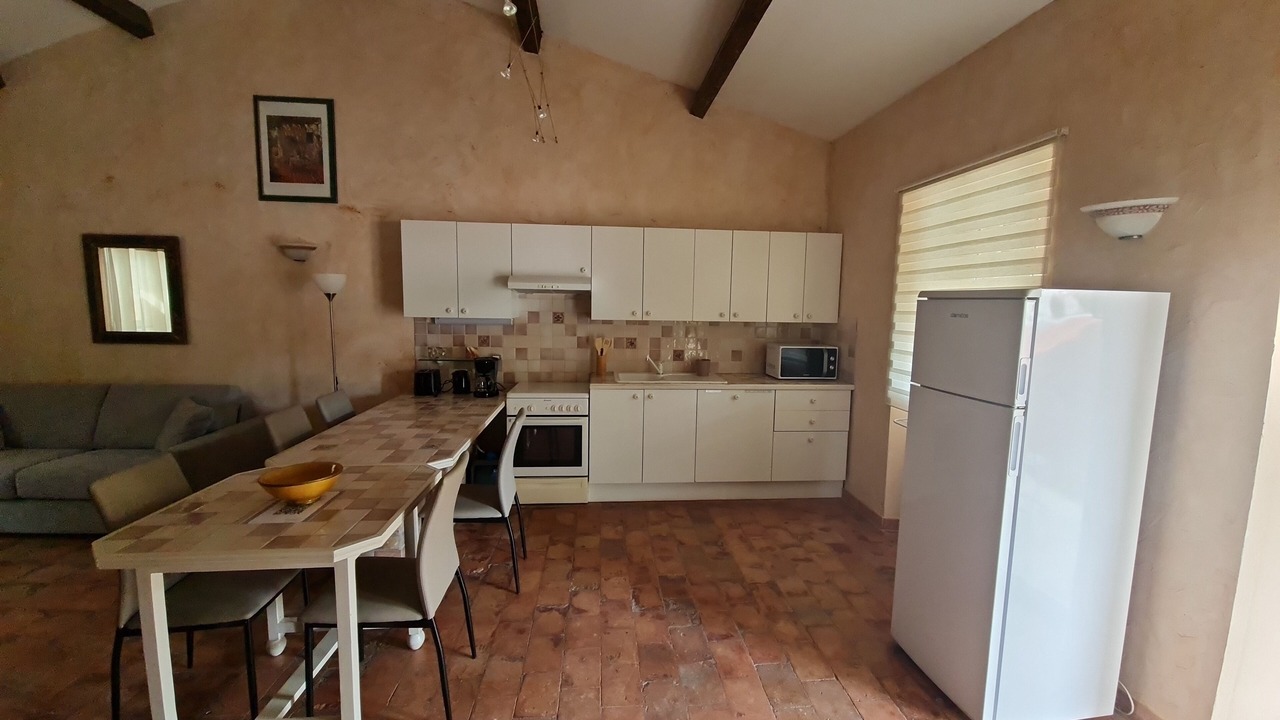 Photo of Kitchen in Le Martinet