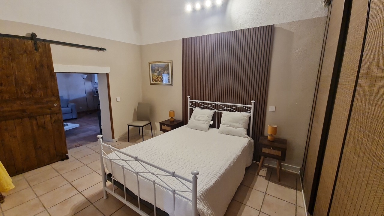 Photo of Bedroom in Le Martinet