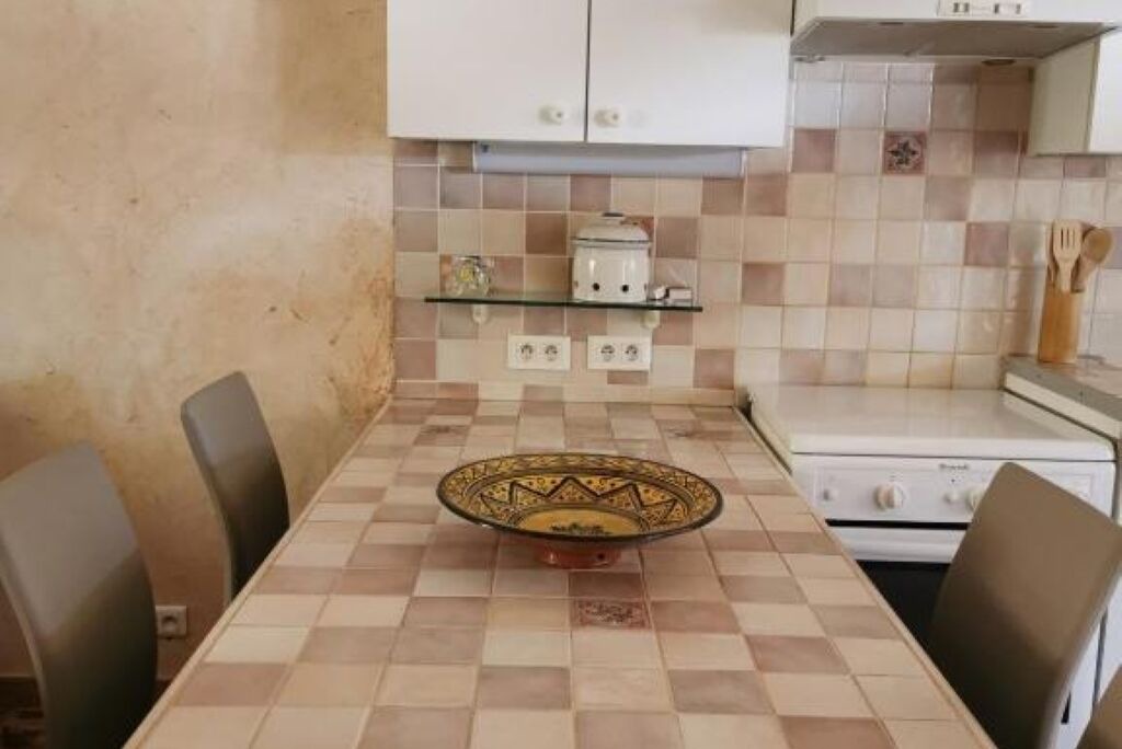 Photo of Kitchen in Le Martinet