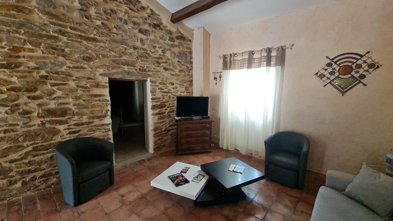 Photo of Livingroom in Le Martinet
