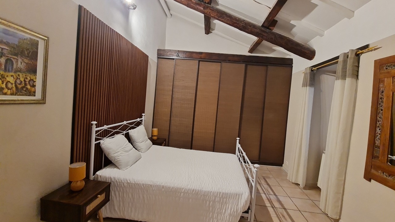 Photo of Bedroom in Le Martinet