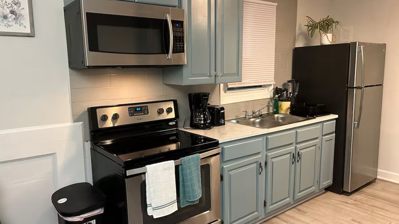 Photo of Kitchen in Wilson