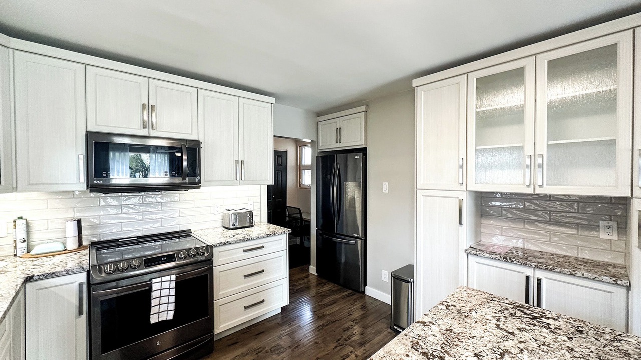 Photo of Kitchen in Thunder Bay