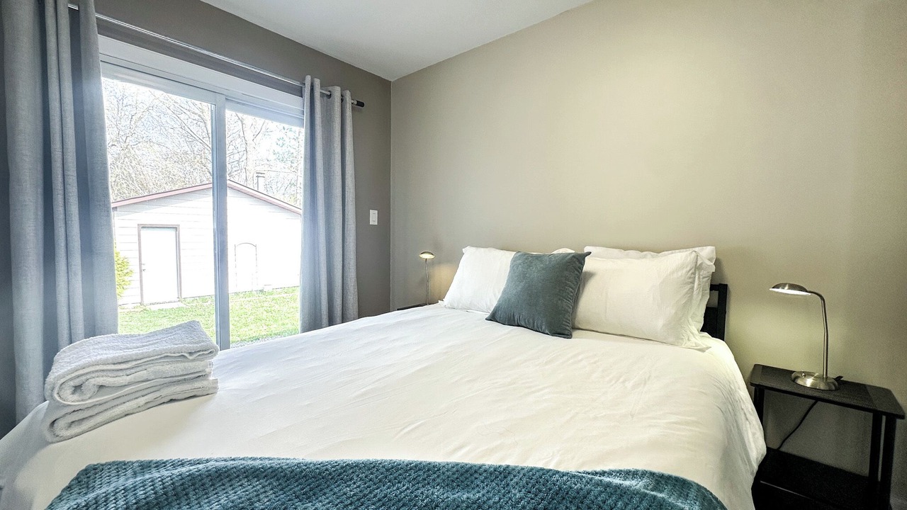 Photo of Bedroom in Thunder Bay