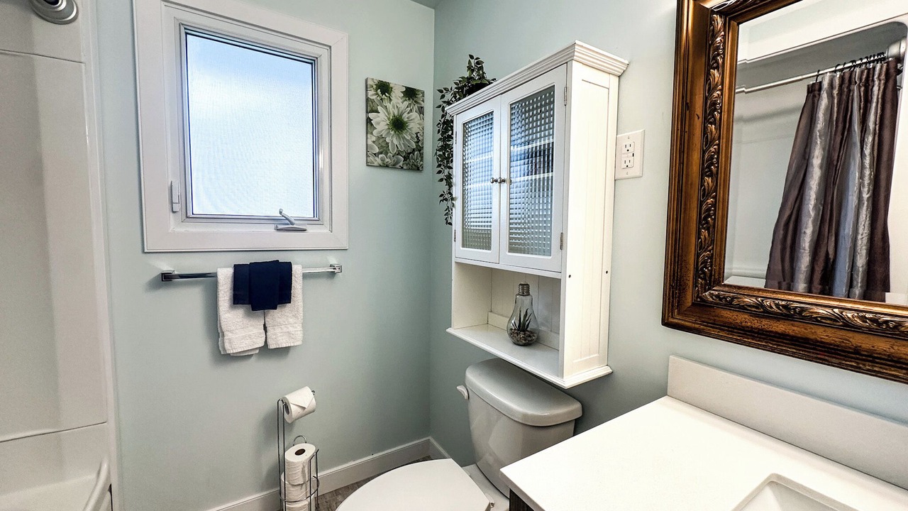 Photo of Bathroom in Thunder Bay