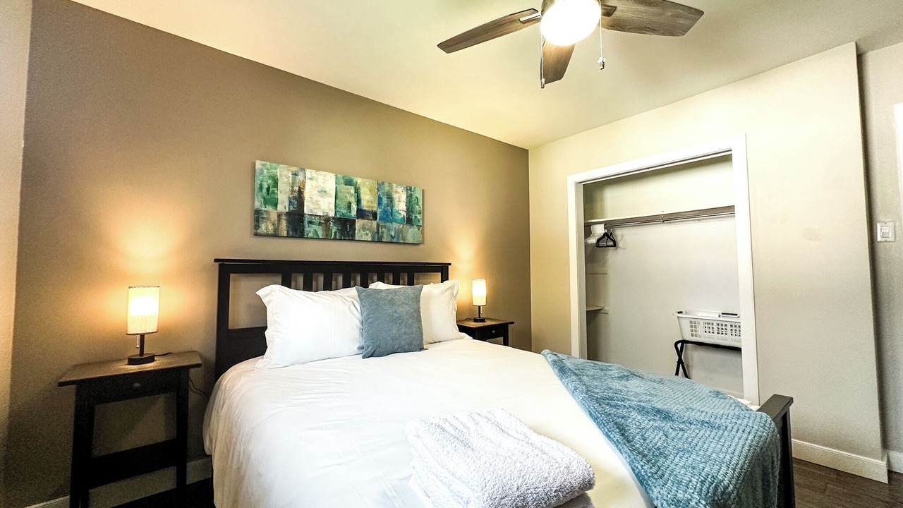 Photo of Bedroom in Thunder Bay