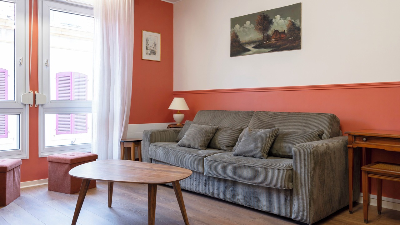 Photo of Livingroom in Metz-Centre – Ancienne Ville
