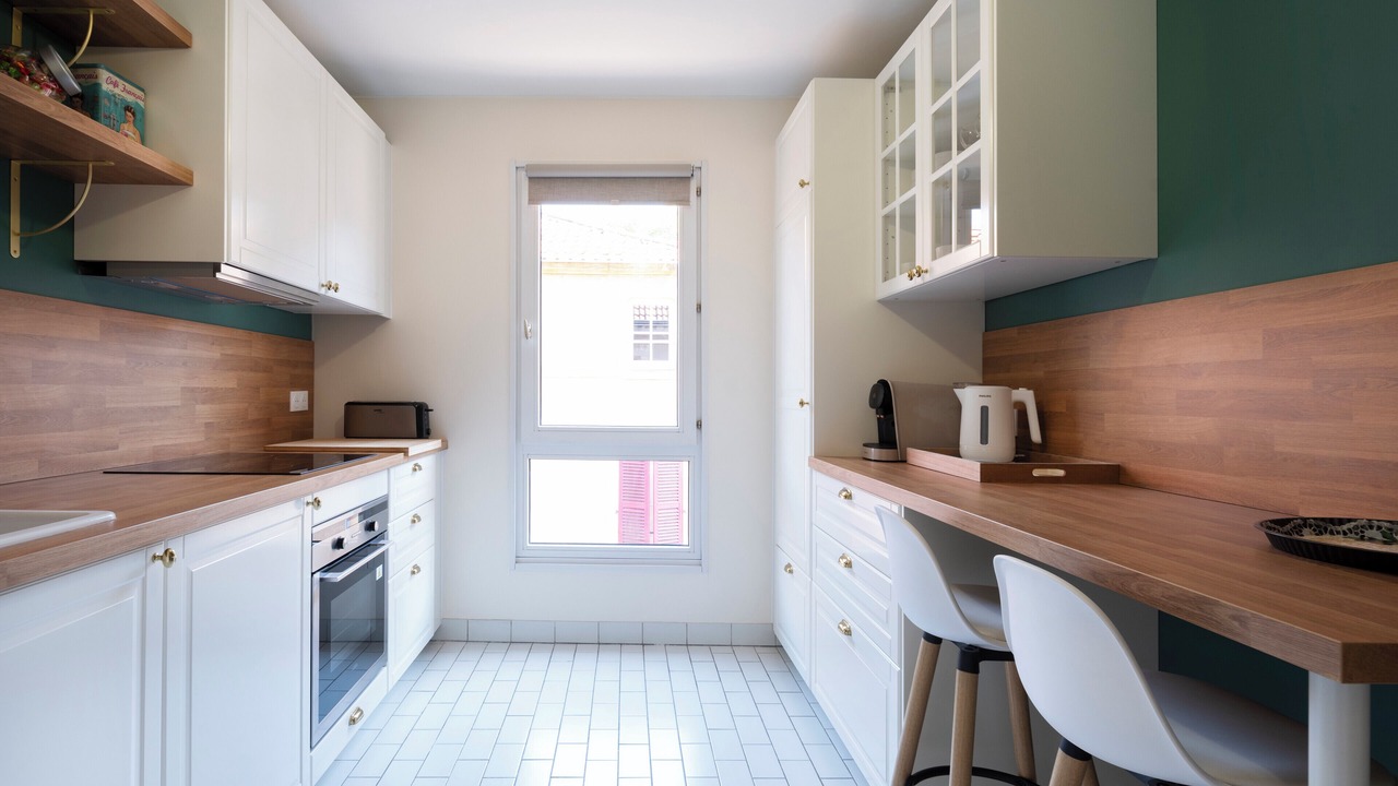 Photo of Kitchen in Metz-Centre – Ancienne Ville