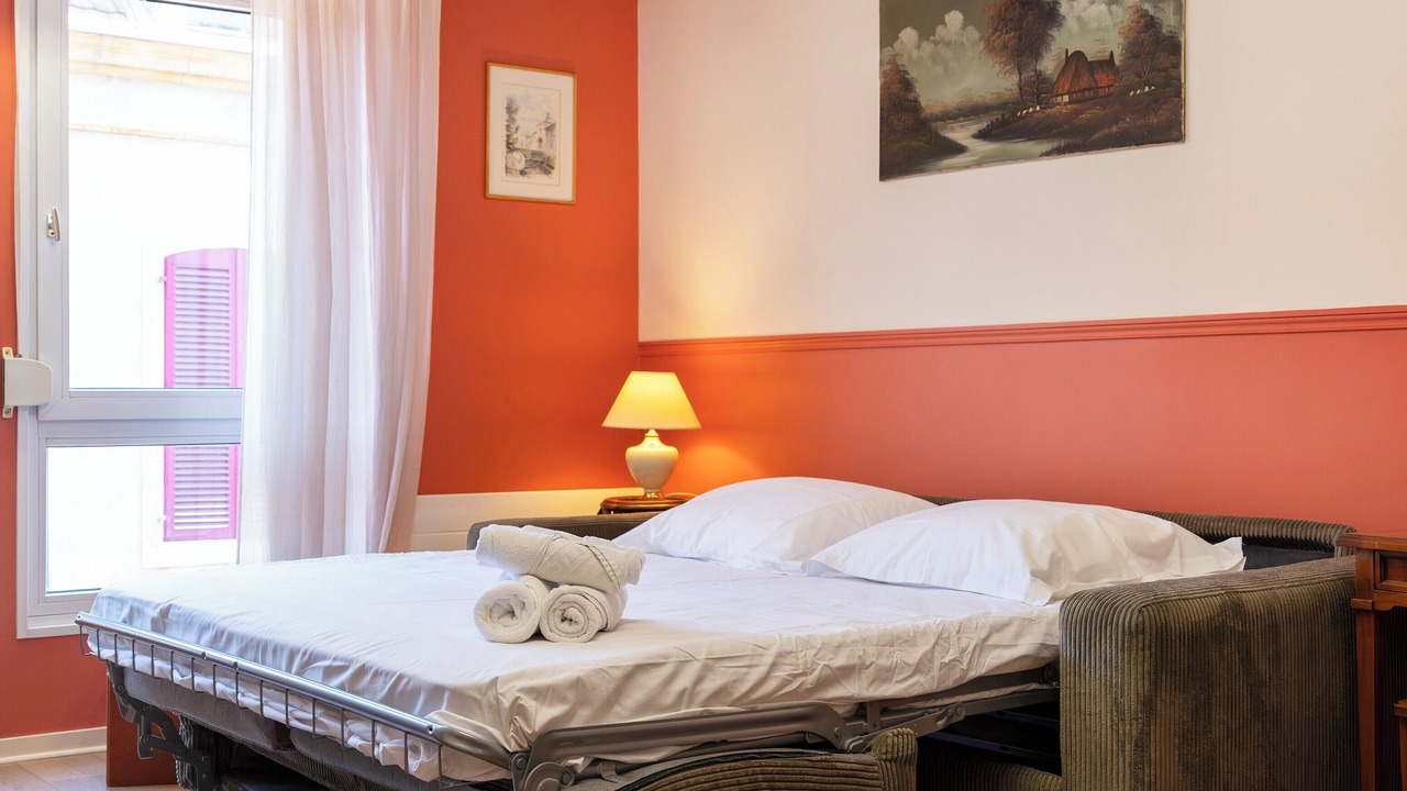 Photo of Bedroom in Metz-Centre – Ancienne Ville