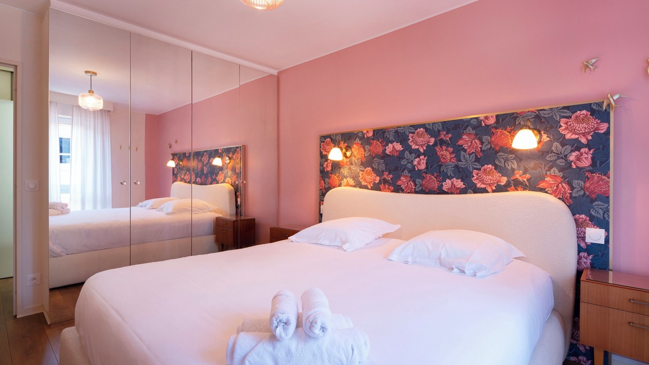 Photo of Bedroom in Metz-Centre – Ancienne Ville