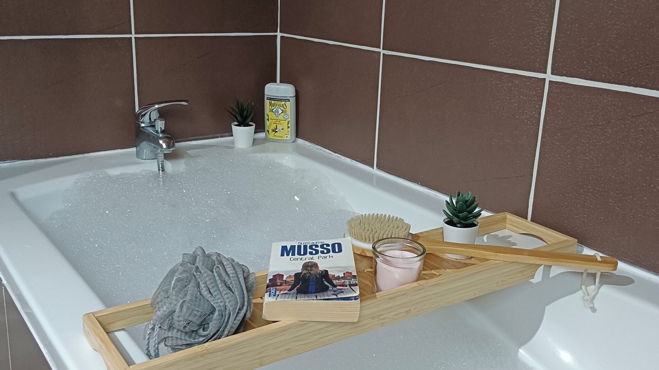 Photo of Bathroom in Saint-Antonin-de-Sommaire