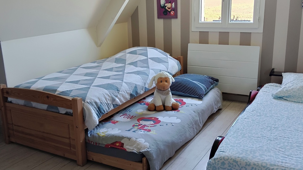Photo of Bedroom in Saint-Antonin-de-Sommaire