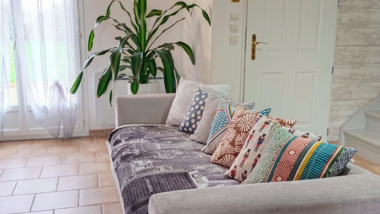 Photo of Livingroom in Saint-Antonin-de-Sommaire