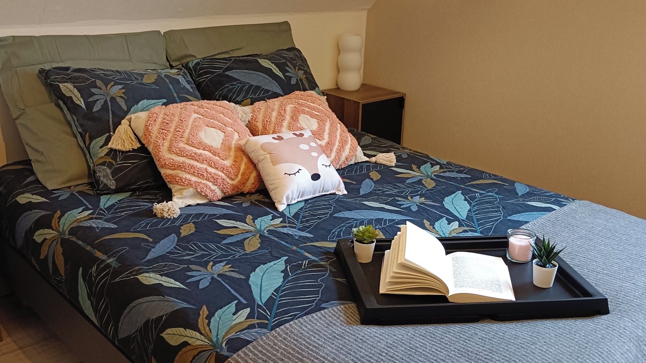 Photo of Bedroom in Saint-Antonin-de-Sommaire