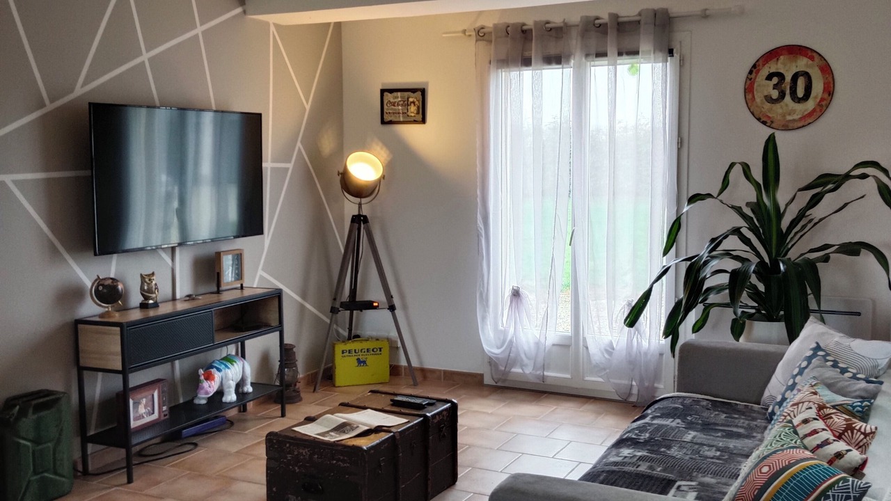 Photo of Livingroom in Saint-Antonin-de-Sommaire