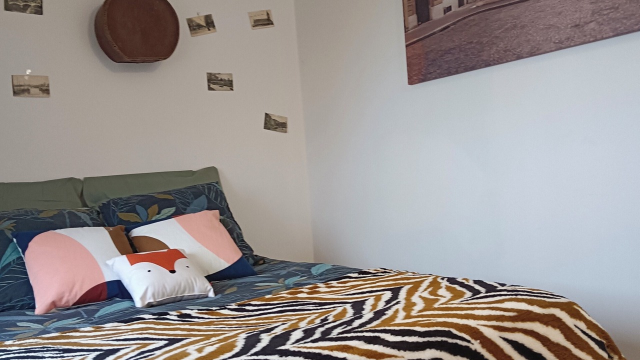 Photo of Bedroom in Saint-Antonin-de-Sommaire