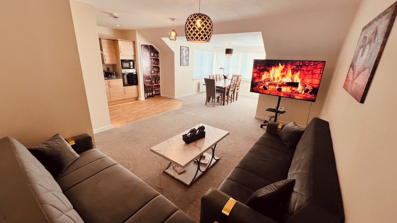 Photo of Livingroom in Middlesbrough