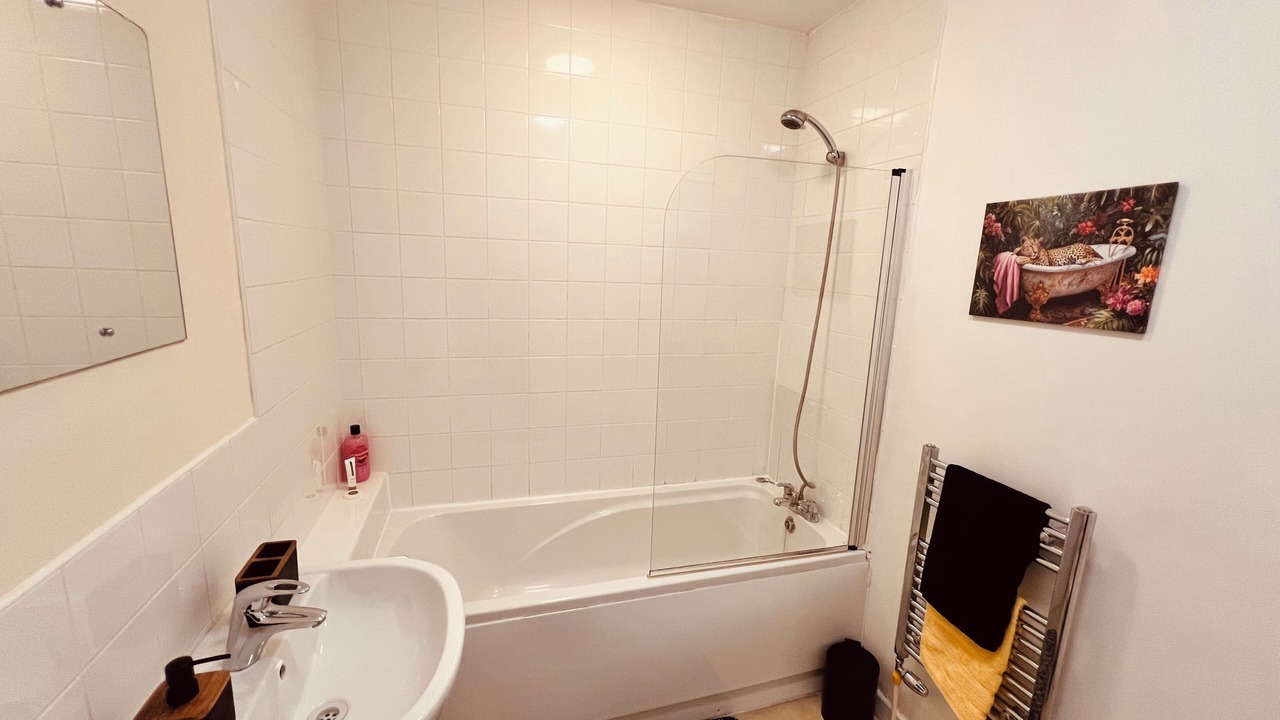 Photo of Bathroom in Middlesbrough