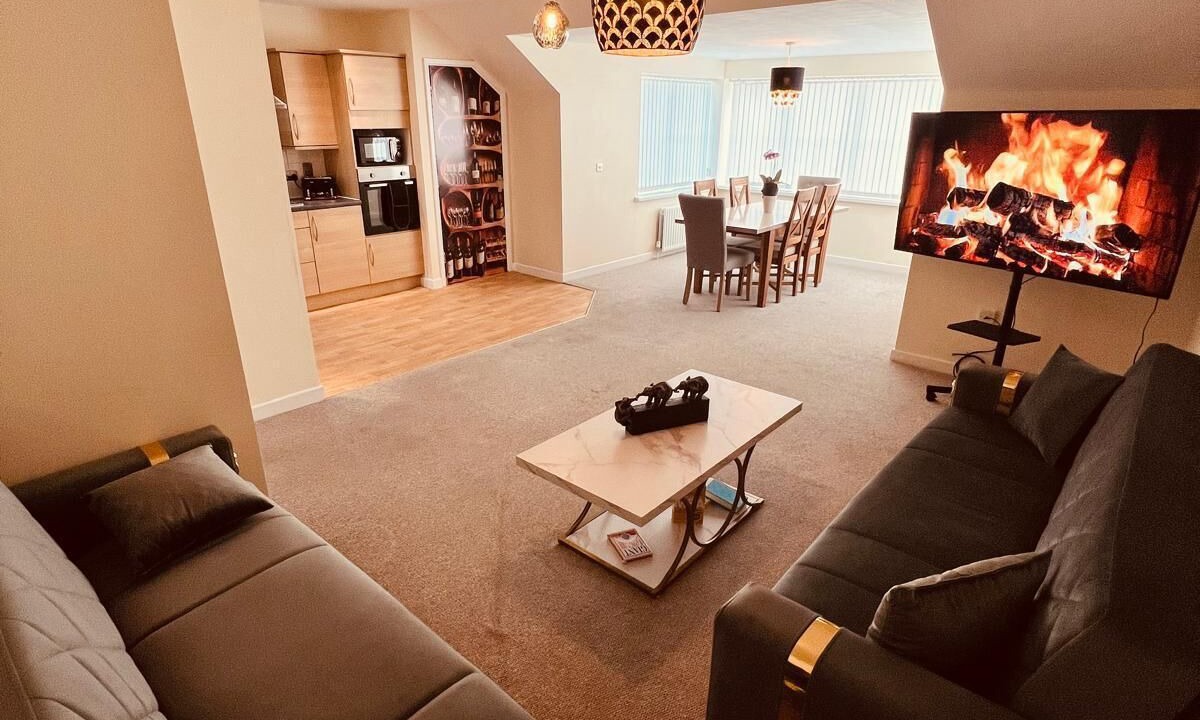Photo of Livingroom in Middlesbrough