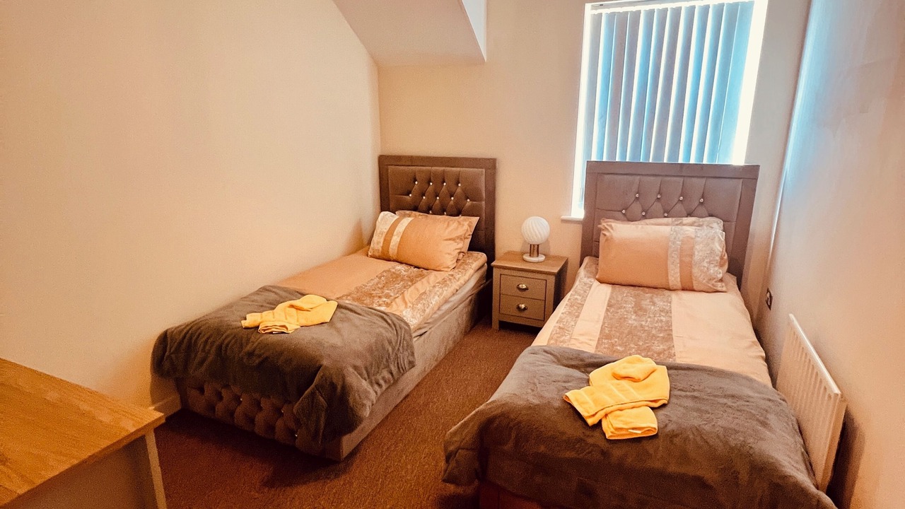 Photo of Bedroom in Middlesbrough