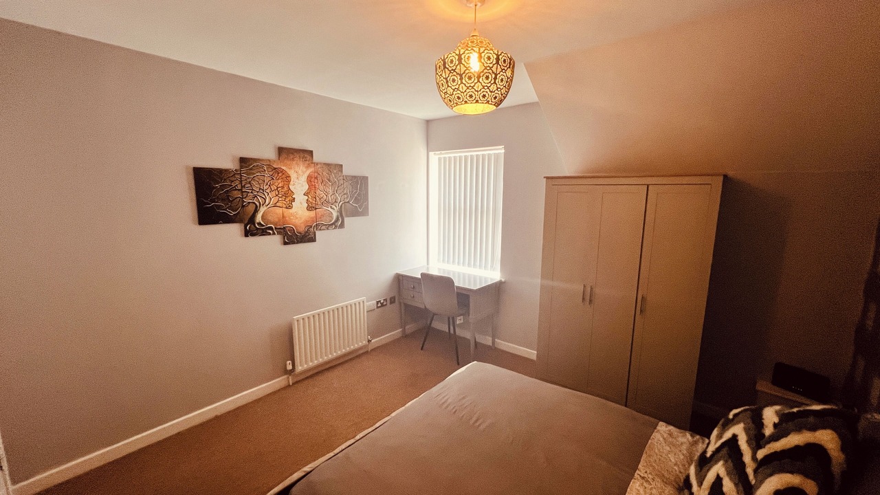 Photo of Bedroom in Middlesbrough