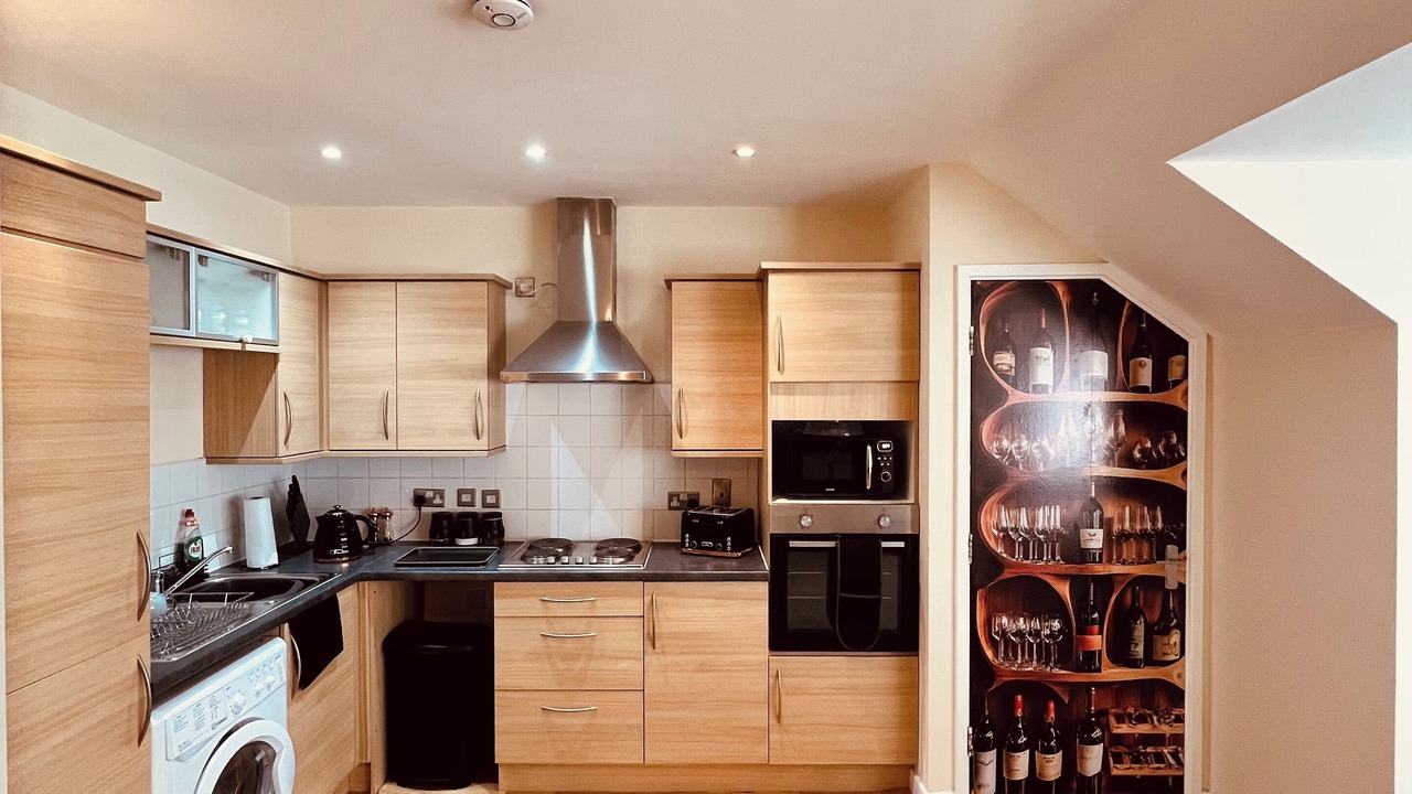 Photo of Kitchen in Middlesbrough