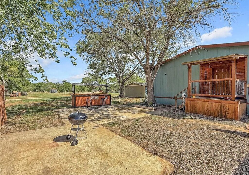 Photo of Patio Balcony in Bexar County