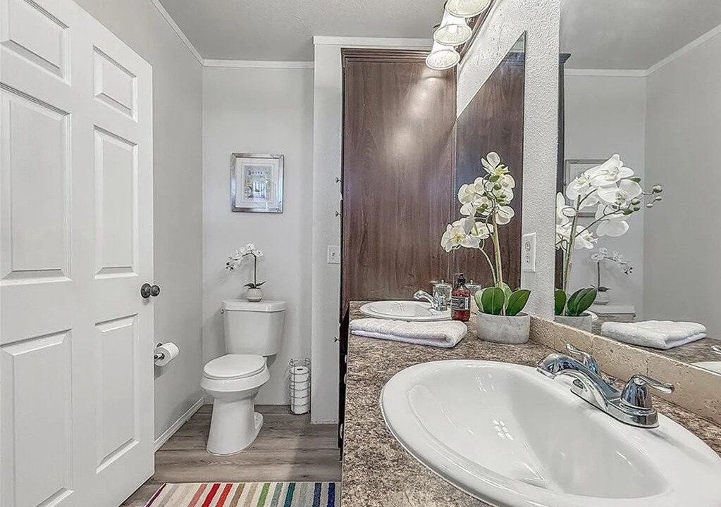 Photo of Bathroom in Bexar County