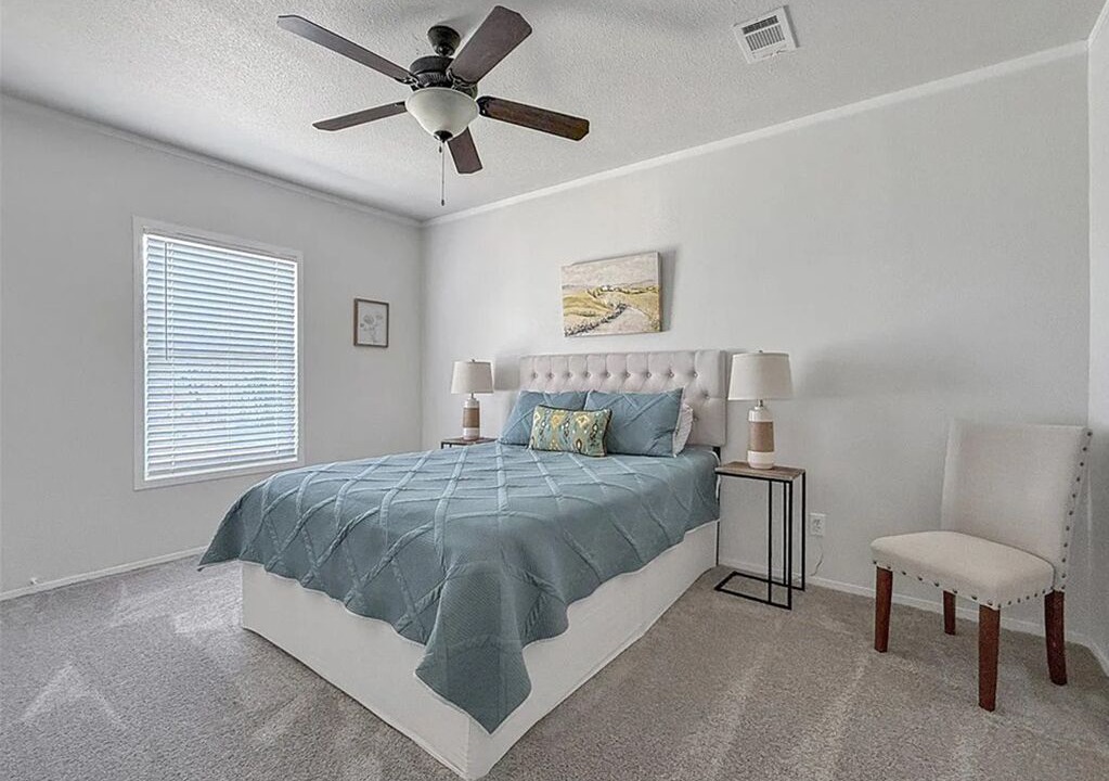Photo of Bedroom in Bexar County