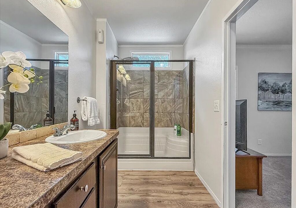 Photo of Bathroom in Bexar County